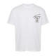 Tommy Hilfiger Ανδρική κοντομάνικη μπλούζα Signature Back Logo T-Shirt